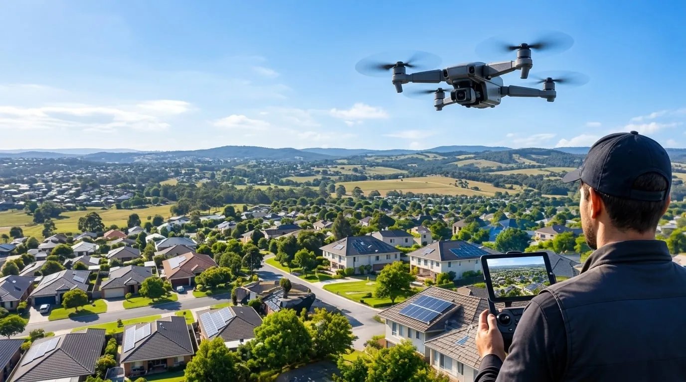 FlyOverTeam Drone Pilot Platform